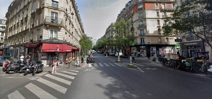 Local commercial · 47 m² · Cession de bail — photo 1