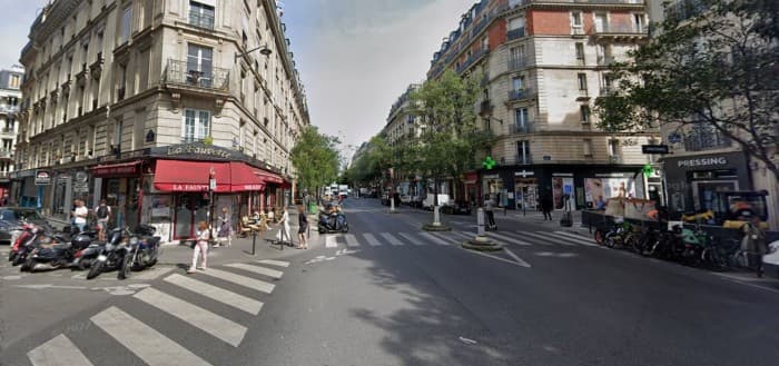 Local commercial · 47 m² · Cession de bail — photo 1