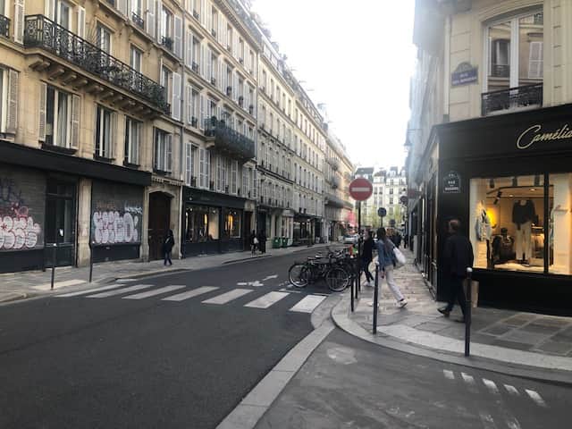 Local commercial · 55 m² · Cession de bail — photo 1