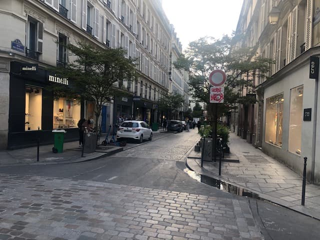 Local commercial · 55 m² · Cession de bail — photo 1