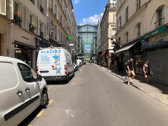 Local commercial · 102 m² · Cession de bail — photo 1