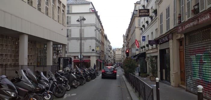 Local commercial · 43 m² · Cession de bail — photo 1