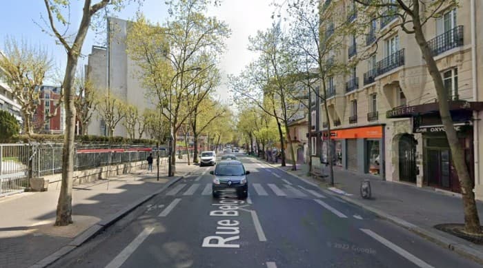 Local commercial · 75 m² · Cession de bail — photo 1