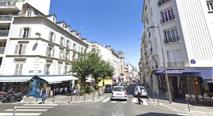 Local commercial · 35 m² · Cession de bail — photo 1