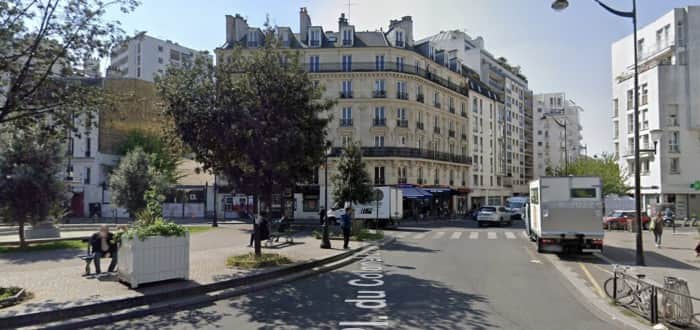 Local commercial · 28 m² · Cession de bail — photo 1