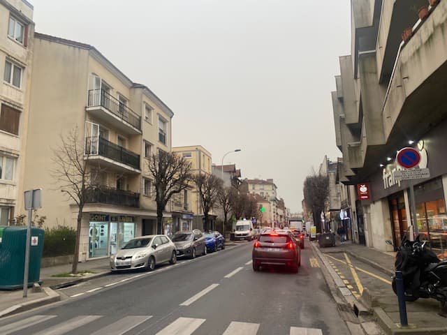 Local commercial · 45 m² · Fonds de commerce — photo 1