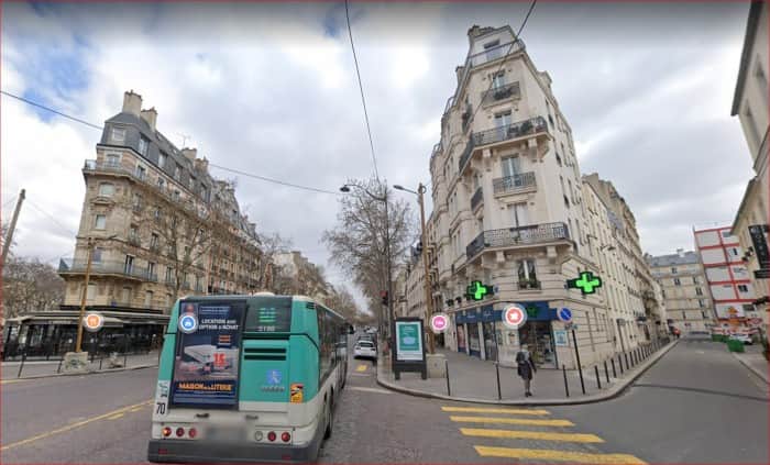 Local commercial · 90 m² · Fonds de commerce — photo 1