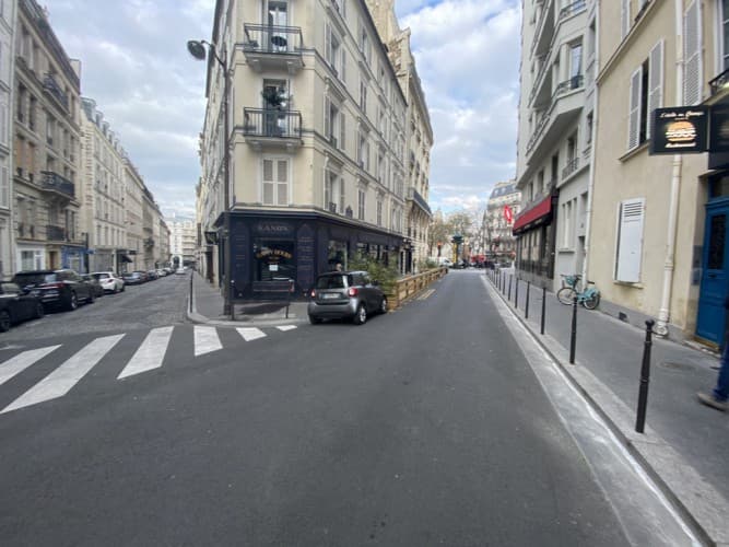 Local commercial · 62 m² · Fonds de commerce — photo 1