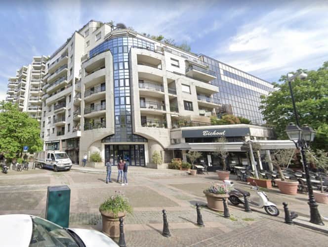 Local commercial · 40 m² · Location — photo 1