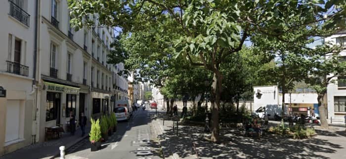 Local commercial · 32 m² · Cession de bail — photo 1