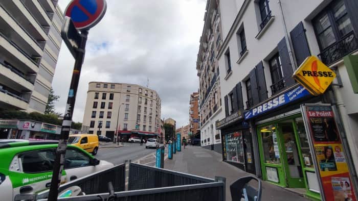Local commercial · 31 m² · Cession de bail — photo 1