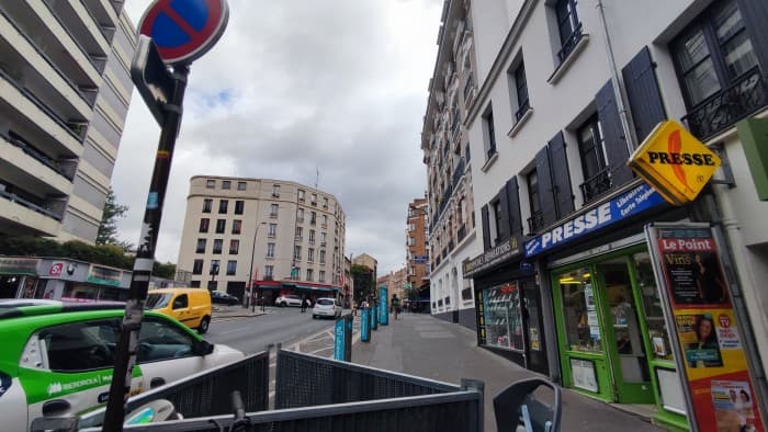Local commercial · 31 m² · Cession de bail — photo 1