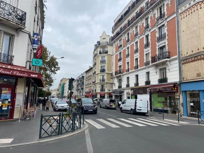 Local commercial · 40 m² · Cession de bail — photo 1