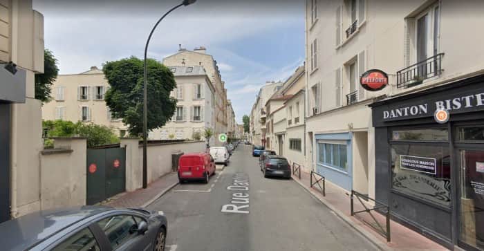 Local commercial · 89 m² · Cession de bail — photo 1