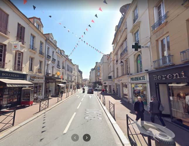 Local commercial · 110 m² · Cession de bail — photo 1
