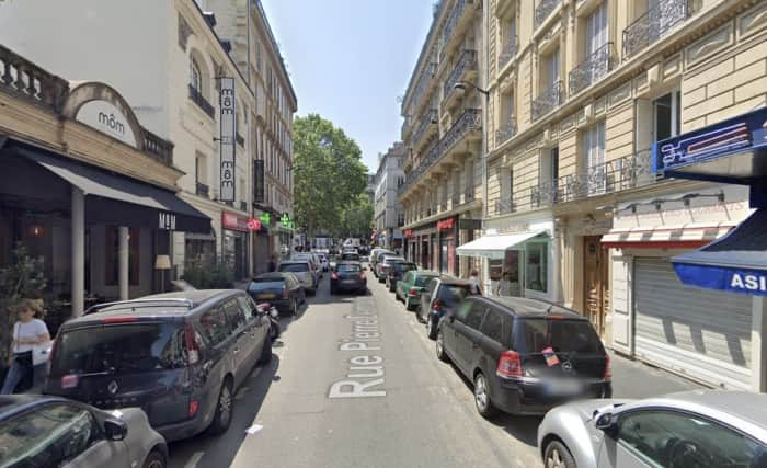 Local commercial · 32 m² · Cession de bail — photo 1