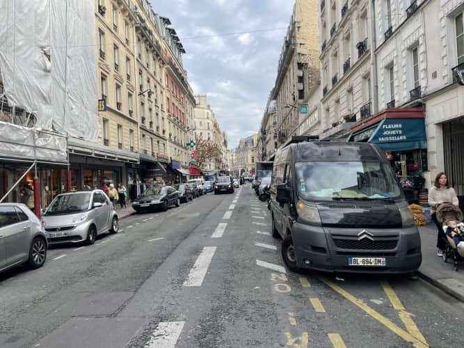 Local commercial · 65 m² · Cession de bail — photo 1