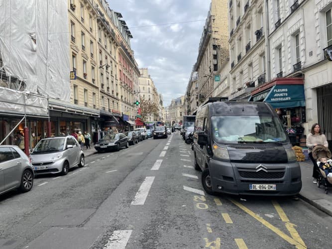Local commercial · 65 m² · Cession de bail — photo 1