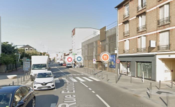 Local commercial · 60 m² · Fonds de commerce — photo 1