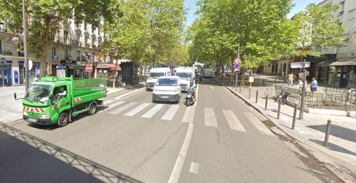 Local commercial · 90 m² · Fonds de commerce — photo 1