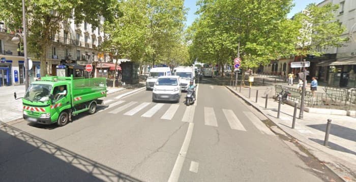 Local commercial · 90 m² · Fonds de commerce — photo 1