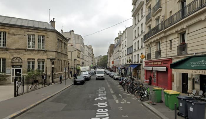 Local commercial · 84 m² · Fonds de commerce — photo 1