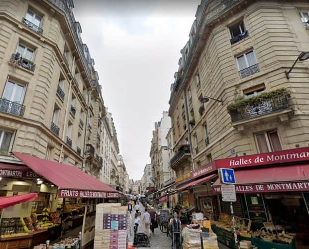 Local commercial · 60 m² · Cession de bail — photo 1