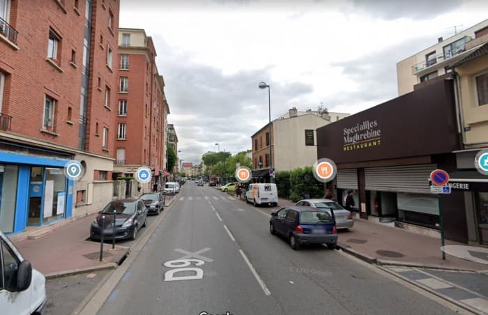 Local commercial · 670 m² · Fonds de commerce — photo 1