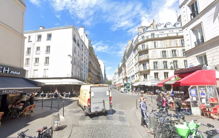 Local commercial · 64 m² · Cession de bail — photo 1
