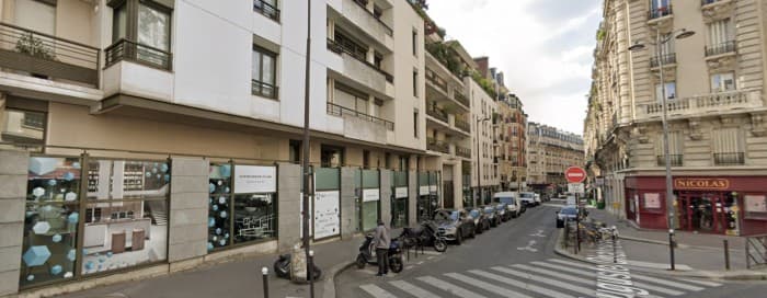 Murs commerciaux · 61 m² · Achat des murs — photo 1