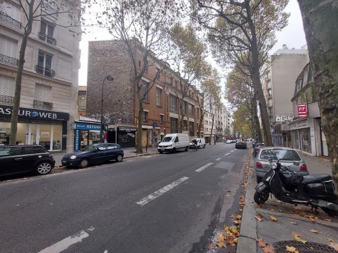 Local commercial · 67 m² · Cession de bail — photo 1