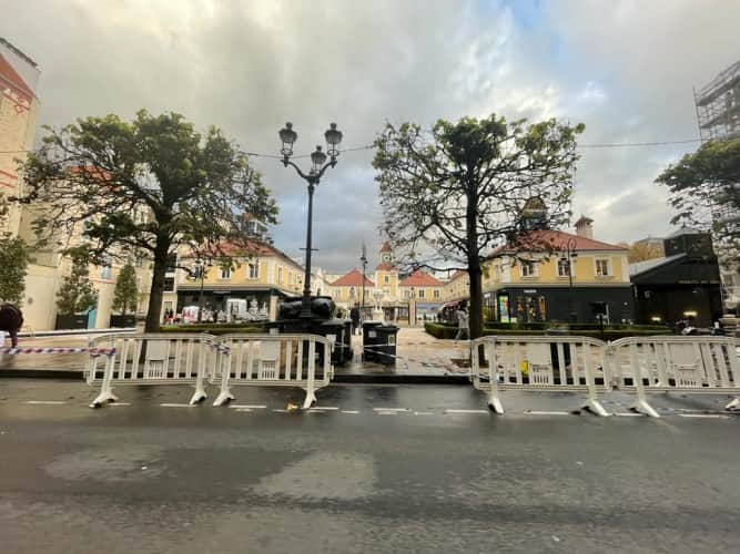 Local commercial · 106 m² · Cession de bail — photo 1