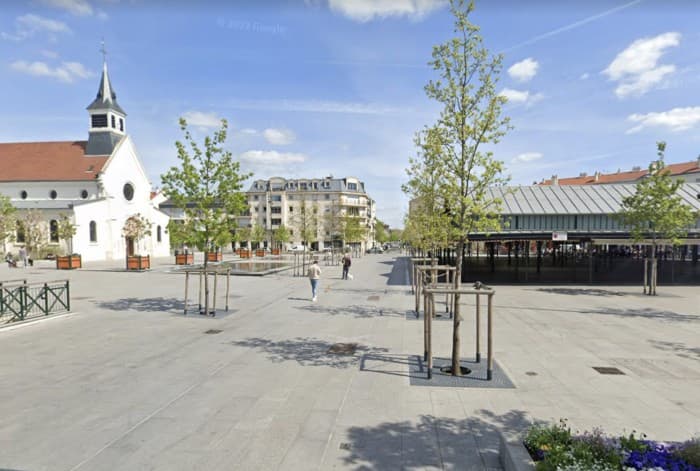 Local commercial · 155 m² · Fonds de commerce — photo 1