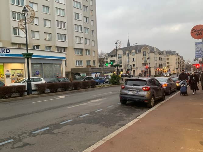 Local commercial · 73 m² · Cession de bail — photo 1