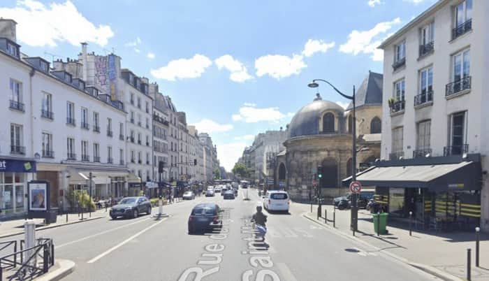 Local commercial · 40 m² · Cession de bail — photo 1