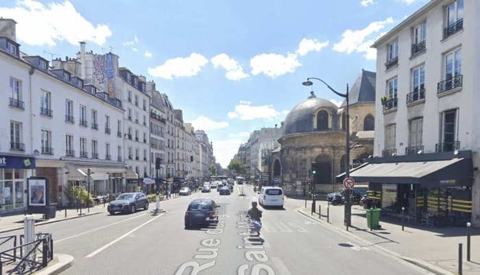 Local commercial · 40 m² · Cession de bail — photo 1