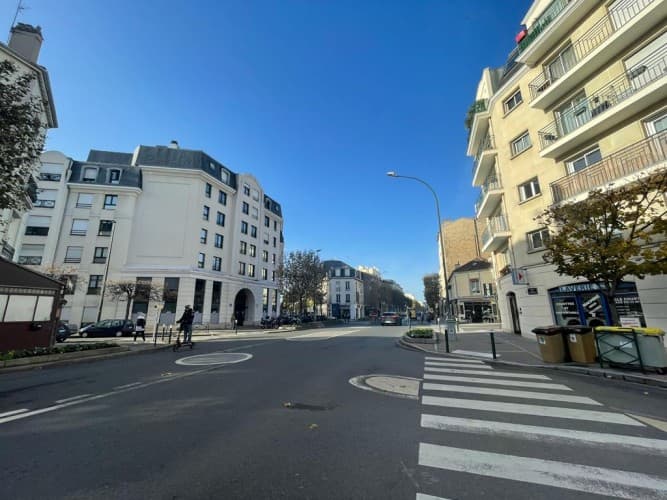 Local commercial · 46 m² · Fonds de commerce — photo 1