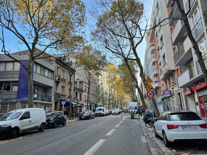 Local commercial · 37 m² · Fonds de commerce — photo 1