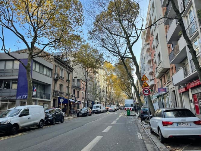 Local commercial · 37 m² · Fonds de commerce — photo 1