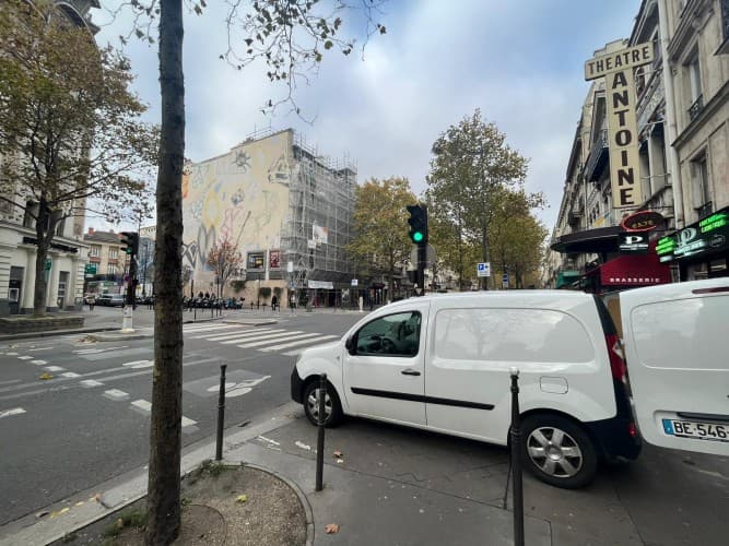 Local commercial · 110 m² · Fonds de commerce — photo 1