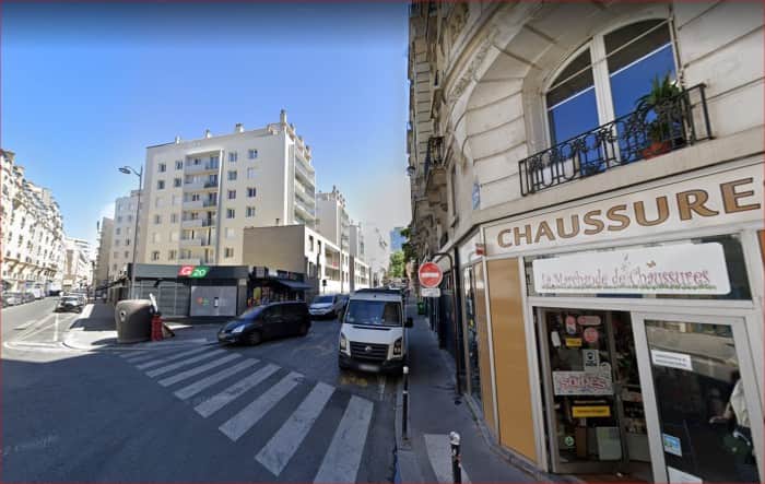 Local commercial · 36 m² · Cession de bail — photo 1