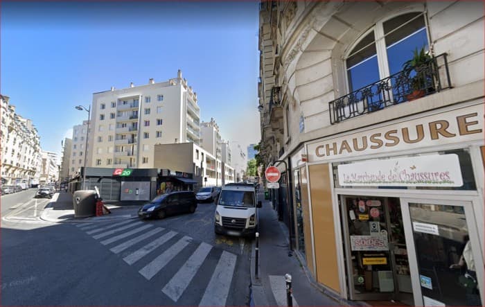 Local commercial · 36 m² · Cession de bail — photo 1