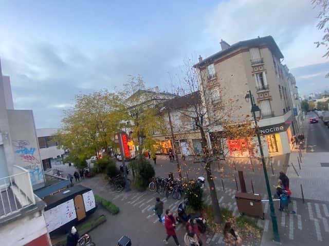 Local commercial · 120 m² · Cession de bail — photo 1
