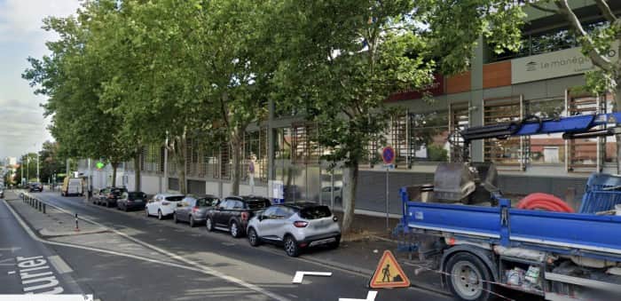 Local commercial · 110 m² · Fonds de commerce — photo 1