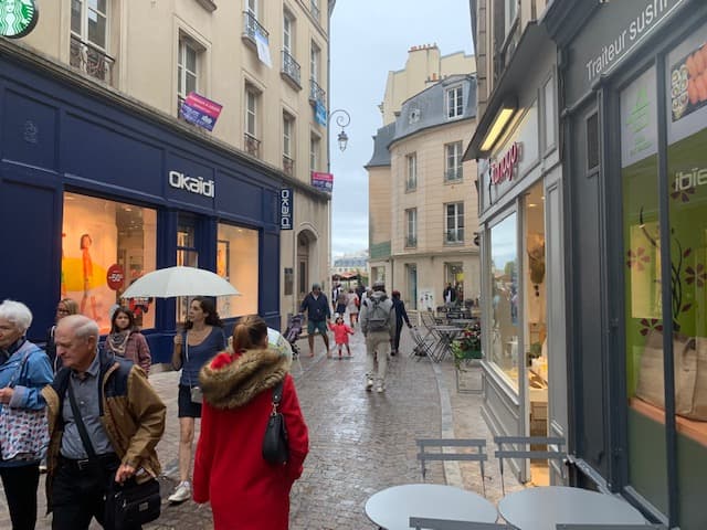 Local commercial · 27 m² · Fonds de commerce — photo 1
