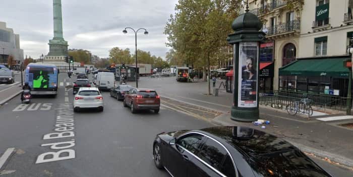 Local commercial · 220 m² · Cession de bail — photo 1