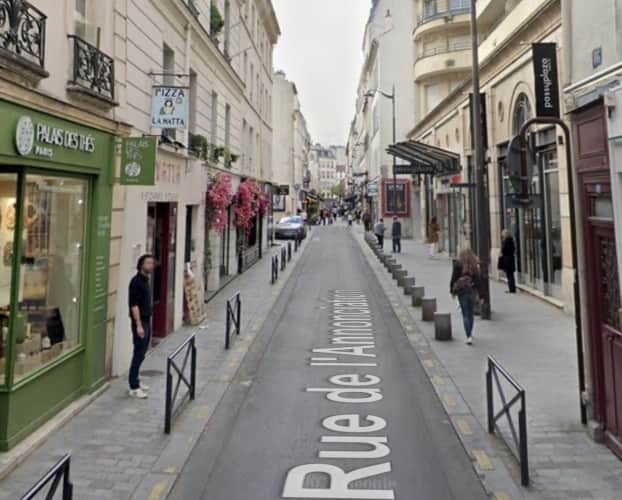 Local commercial · 80 m² · Cession de bail — photo 1