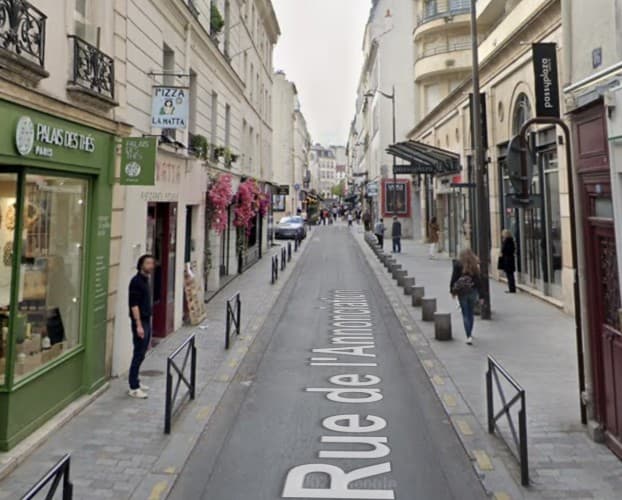 Local commercial · 80 m² · Cession de bail — photo 1