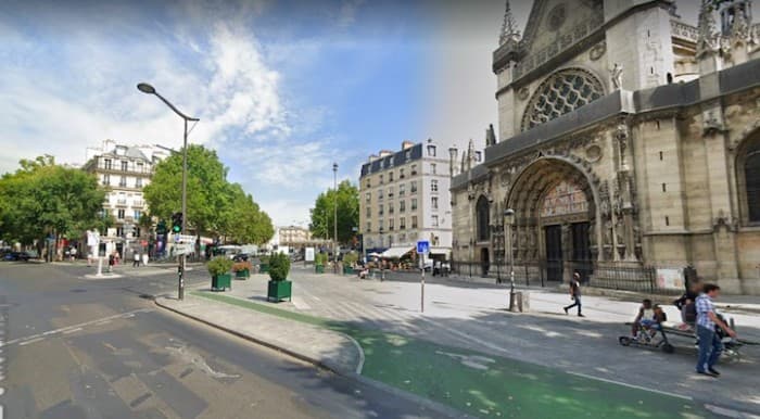Local commercial · 145 m² · Cession de bail — photo 1