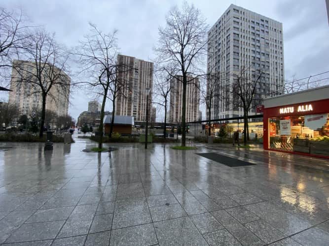 Local commercial · 95 m² · Cession de bail — photo 1